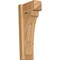 Ekena Millwork Legacy Arts & Crafts Rough Sawn Outlooker, Western Red Cedar, 6"W x 12"D x 24"H OUT06X12X24LEC03RWR - alternate 1